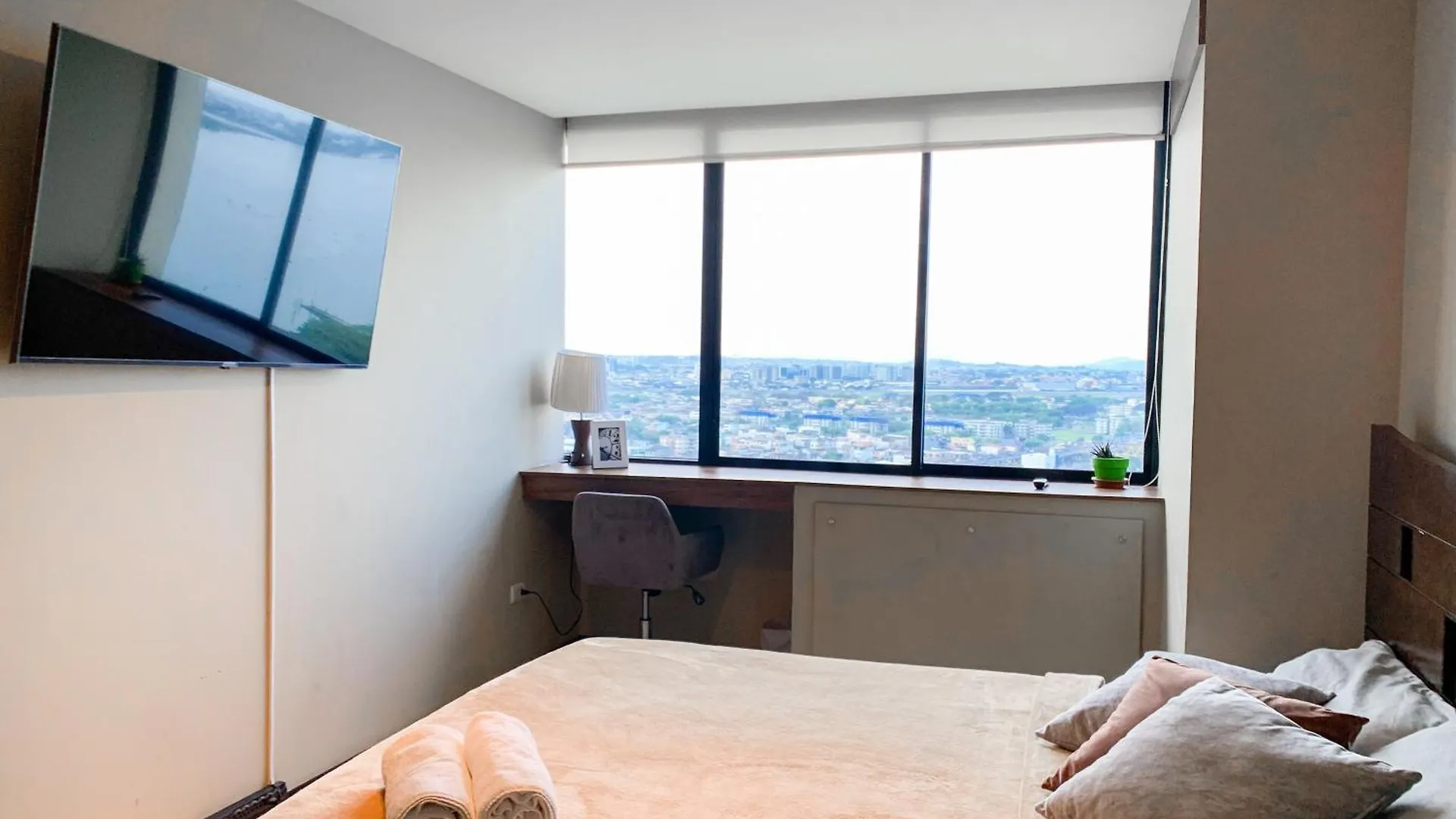 Apartment Suite Vista Al Rio En El Mejor Lugar De Guayaquil Ecuador
