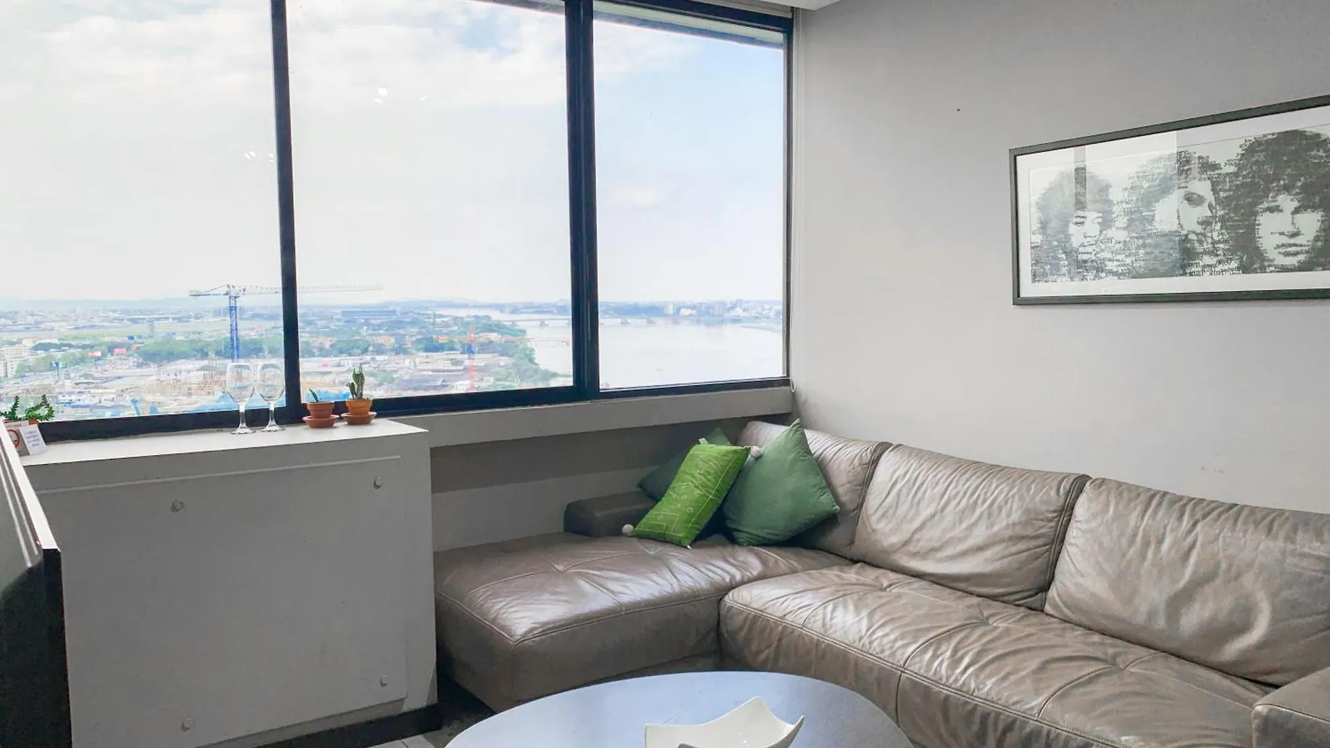Suite Vista Al Rio En El Mejor Lugar De Guayaquil Ecuador Apartment