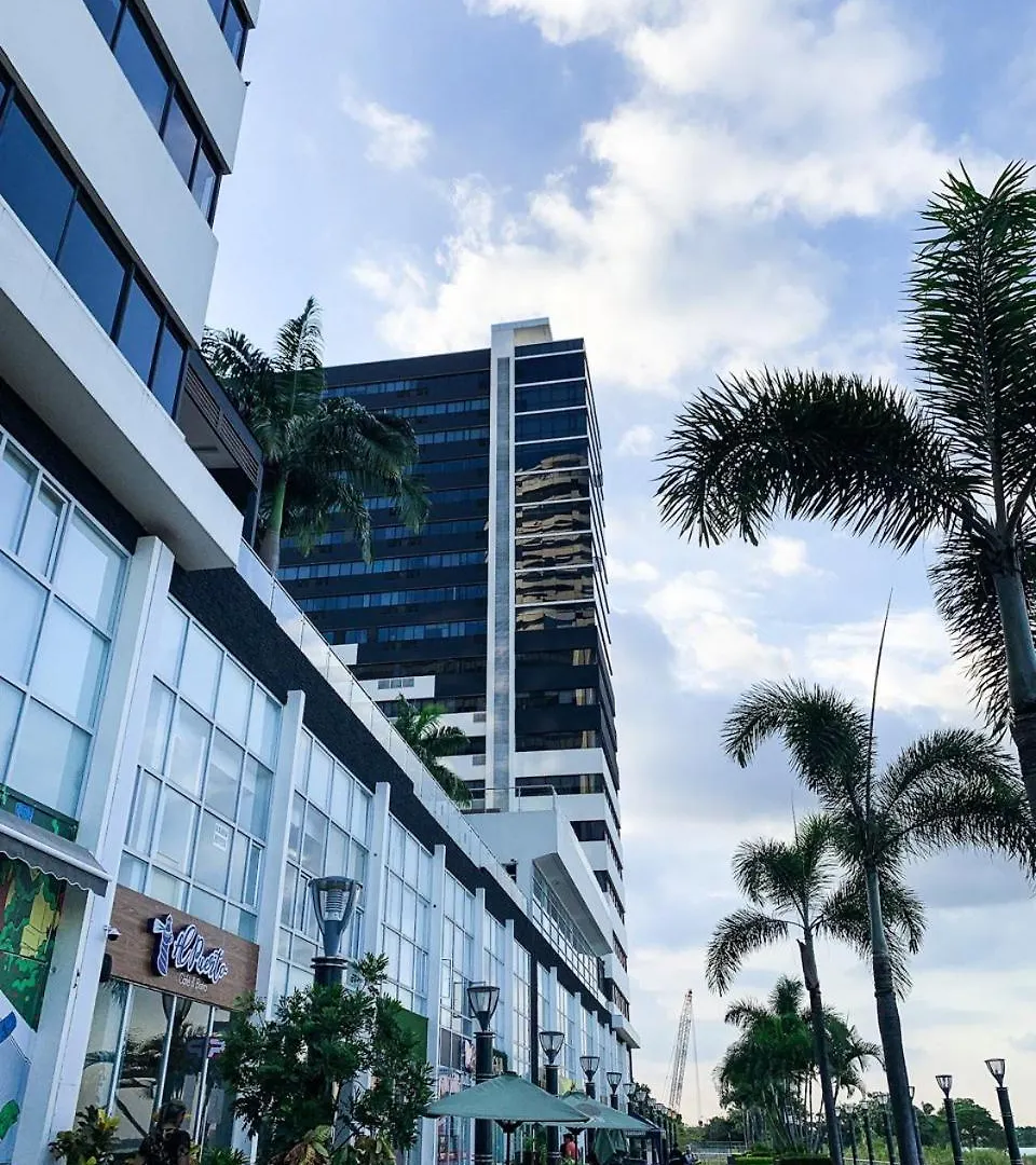 Suite Vista Al Rio En El Mejor Lugar De Guayaquil Ecuador 0*,  Ecuador