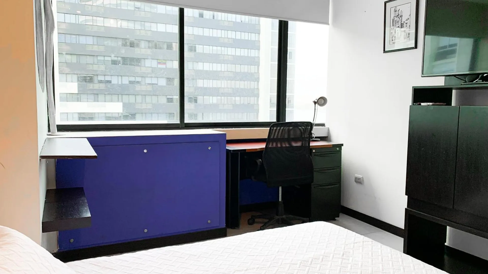 Suite Vista Al Rio En El Mejor Lugar De Guayaquil Ecuador 0*,